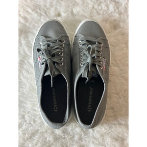 Superga Classic 2750 Cotu Sneakers Women Size 8.5/39.5